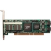 CONTROLLER 3WARE 9500S-4LP(128 MB) (RTL) PCI64, 4-PORT SATA RAID 0, 1, 10, 5, 50