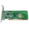 CONTROLLER TEKRAM TR-1394B (RTL) PCI64, IEEE1394B, 800MBPS, 3 PORT-EXT