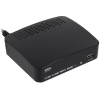 Цифровой телевизионный DVB-T2 ресивер BBK SMP129HDT2 черный (Цифровой телевизионный ресивер BBK SMP129HDT2 черный)