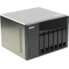 QNAP NAS Server <TS-651> (6x3.5"/2.5"HotSwap  HDD SATA,RAID0/1/5/6/6/10,2xGbLAN,3xUSB3.0,2xUSB2.0,HDMI)