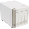 QNAP NAS Server <TS-451>  (4x3.5"/2.5"HotSwap  HDD  SATA,RAID0/1/5/6/6/10,2xGbLAN,2xUSB3.0,2xUSB2.0,HDMI)