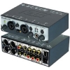 EGO-SYS QuataFire 610 (RTL) 24bit/192kHz FireWire (Analog 4In/8Out, optical/coaxial 2In/2Out, MIDI 2In/2Out)