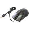 OKLICK Optical Mouse <215M> <Black&Grey> (RTL) USB  3btn+Roll <945636>