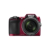 Фотоаппарат Nikon Coolpix L840 Red<16Mp, 38x zoom, 3", 1080P, WiFi, SDHC> (VNA771E1)