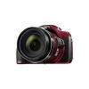 Фотоаппарат Nikon Coolpix P610 Red <16.0Mp, 60x zoom, 3", SDXC, WiFi/NFC. GPS/ГЛОНАСС/QZSS> (VNA761E1)