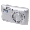 Фотоаппарат Nikon Coolpix S3700 Silver <20.1Mp, 8x zoom, 2.6", SDXC, 720P> (VNA820E1)