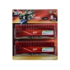 Память DDR3 8Gb (pc-15000) 1866MHz Silicon Power XPower 2x4Gb CL9 <Retail> (SP008GXLYU18ANDA)
