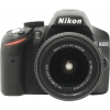 Nikon D3200 18-55 VR II KIT <Black> (24.7Mpx, 27-82mm,  3x, F3.5-5.6,JPG/RAW,SDHC/SDXC,3.0",USB 2.0,HDMI,AV,Li-Ion)