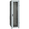 NT PROFI plus IP55 24-610 G Шкаф 19" напольный пылевлагозащищённый, серый 24U  600x1000, (3ч)