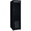 NT PROFI IP55 24-68 B Шкаф 19" напольный пылевлагозащищённый, чёрный 24U 600x800, дверь  металл (3ч)