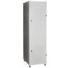 NT PROFI IP55 24-66 G Шкаф 19" напольный пылевлагозащищённый, серый 24U 600x600, дверь  металл (3ч)