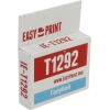 Картридж EasyPrint IE-T1292 Cyan для Epson St SX420W/425W/525WD,  BX305F/320FW/625FWD, B42WD