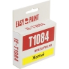 Картридж EasyPrint IE-T1084 Yellow для Epson  St C91/CX4300/T26/T27/TX106/TX109/TX117/TX119