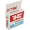 Картридж EasyPrint IE-T0482 Cyan для Epson St Photo  R200/220/300/320/340, RX500/600/620/640