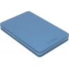 Toshiba Canvio Alu <HDTH310EL3AA> Blue USB3.0 2.5" HDD  1Tb EXT (RTL)