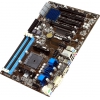 ASRock FM2A78 PRO3+ (RTL) SocketFM2+ <AMD A78> PCI-E Dsub+DVI GbLAN SATA  ATX 4DDR3