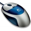 Logitech Click! Optical Mouse (RTL) USB&PS/2 3btn+Roll+Program Selector  <931221>