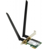 D-Link <DWA-582 (/RU)/A1A> Wireless AC1200 Dual Band PCI-Ex1 Adapter  (802.11a/b/g/n/ac,  866Mbps,  2x4.5dBi)