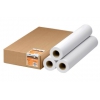 Бумага для плоттеров CANON Std. Paper 80g 610mmx50m 3 рулона (1569B007)