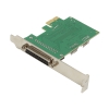 Контроллер ORIENT XWT-PE2S1PV2, PCI-E to COM 2-port + LPT 1-port (WCH CH382) Ret (29954)