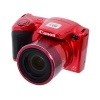 Фотоаппарат Canon PowerShot SX410 IS Red <20,5Mp, 40x zoom, 3'', Оптический стабилизатор, SD, USB> (0108C002)