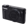 Фотоаппарат Canon PowerShot SX610 HS Black <20.3Mp, 18x Zoom, WiFi, SD> (0111C002)