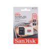 Карта памяти MicroSDHC 32Gb SanDisk Class10 UHS-I Ultra + SD Adapter (SDSDQUIN-032G-G4)