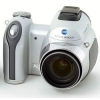 KONICA MINOLTA DIMAGE Z3 <SILVER> (4.0MPX, 35-420MM, 12X, F2.8-4.5, JPG,(8-32)MB SD/MMC, EVF, 1.5", USB, AV, AAX4)