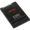 SSD 1 Tb SATA 6Gb/s SanDisk  X300 <SD7SB7S-010T-1122> 2.5"