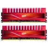 Память DDR3 16Gb (pc-19200) 2400MHz Silicon Power XPower 2x8Gb CL11 <Retail> (SP016GXLYU24ANDA)