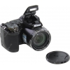 Nikon CoolPix L840 <Black> (16Mpx, 22.5-885mm, 38x, F3-6.5, JPG,SDXC, 3",USB2.0, WiFi, NFC, AV,  HDMI, 4xAA)