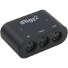 IK Multimedia iRig MIDI2 (RTL) для iPhone, iPod, iPad и PC (MIDI  in/out/thru, USB)