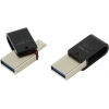 Silicon Power Mobile X31 <SP016GBUF3X31V1K> USB3.0/USB micro-B OTG Flash  Drive 16Gb (RTL)