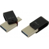 Silicon Power Mobile X31 <SP008GBUF3X31V1K> USB3.0/USB micro-B OTG Flash Drive  8Gb (RTL)