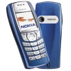 NOKIA 6610I DARK BLUE (900/1800/1900, LCD 128X128@4K, GPRS, внутр.ант,фото,FM RADIO,MMS,LI-ION 720MAH 144/3ч,87г.)