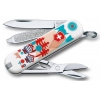 Нож перочинный Victorinox Classic LE2015 "Swiss Village" (0.6223.L1510) 7 функций 58мм