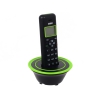 Телефон DECT BBK BKD-815 RU черный/зеленый (BKD-815 RU чер/зел)