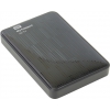 Внешний жесткий диск 500Gb WD WDBHDK5000ABK-EESN My Passport AV-TV Black 2.5" USB 3.0