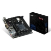 Материнская плата AMD A88X FM2+ MITX A88XI AC V2 MSI (A88XIACV2)