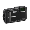 Фотоаппарат Nikon Coolpix AW130 Black <16Mp, 5x zoom, SD, USB, 3", GPS+ГЛОНАСС, Водонепроницаемый> (водонепроницаемый 18 метров) (VNA840E1)