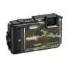 Фотоаппарат Nikon Coolpix AW130 Green (Camo) <16Mp, 5x zoom, SD, USB, 3", GPS+ГЛОНАСС, Водонепроницаемый> (водонепроницаемый 18 метров) (VNA843E1)