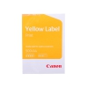 Бумага Canon Yellow Label Print (Standart Label) A4/80г/м2/500л. (6821B001)