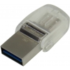 Kingston <DTDUO3C/32GB> DataTraveler microDuo 3C USB3.1/USB-C OTG Flash  Drive  32Gb  (RTL)