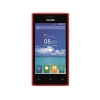 Смартфон Philips S309 (Red) 2Sim/ 4" TFT 480x800/5Мп/0.3Мп /Andr 4.4/GPS/WiFi/1600мАч (S309 Red)