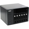 QNAP NAS Server <TS-653 Pro> (6x3.5"/2.5"HotSwap  HDD SATA,RAID0/1/5/6/10,4xGbLAN,3xUSB3.0,2xUSB2.0,HDMI)