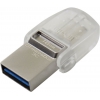 Kingston <DTDUO3C/16GB> DataTraveler microDuo 3C USB3.1/USB-COTG Flash Drive  16Gb (RTL)
