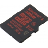Kingston <SDCA3/32GBSP> microSDHC Memory Card 32Gb  UHS-I U3