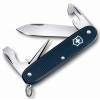 Нож перочинный Victorinox Alox 0.8201.L15 (0.8201.L15) синий металлик 8 функций 93мм