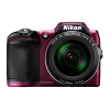 Фотоаппарат Nikon Coolpix L840 Purple <16Mp, 38x zoom, 3", 1080P, WiFi, SDHC> (VNA772E1)