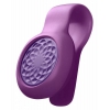 Смарт-браслет Jawbone UP Move JL07-GPS-EM Rose фиолетовый/фиолетовый